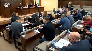 Сесия на общински съвет Хасково 25 03 2022