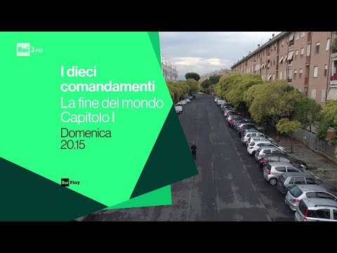 THE END OF THE WORLD - Chapter 1 - The Ten Commandments RAI 3