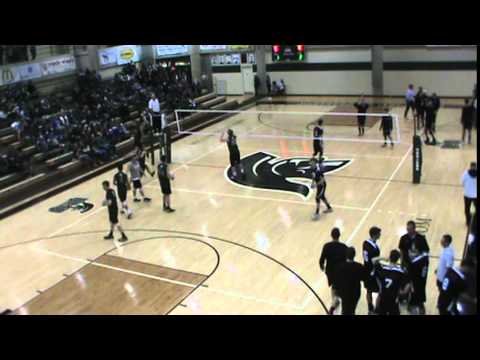 UMO Men's Volleyball