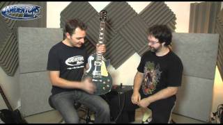 Video thumbnail for Epiphone Ultra III Les Paul Demo by Andertons Music Co