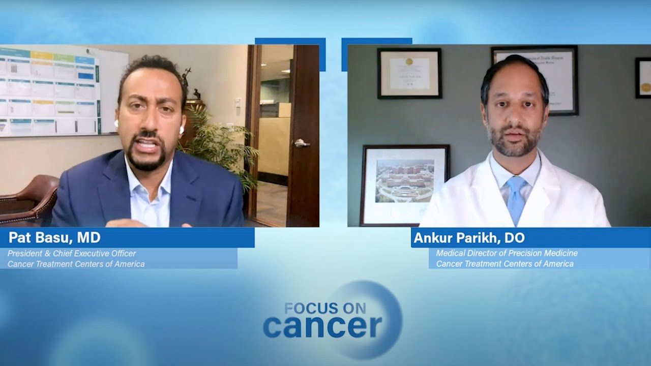 Immunotherapy: Harnessing the power of the immune system | Focus On Cancer S1E4