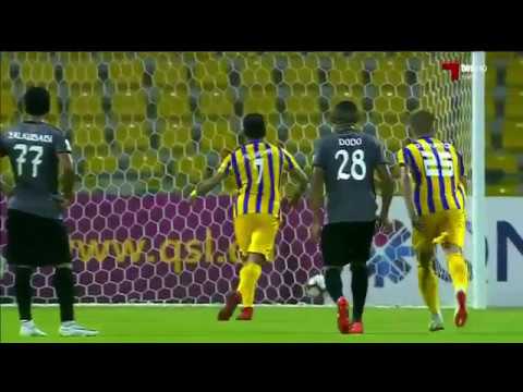 Group A - Round 1 - Al Gharafa 1 -1  Qatar SC