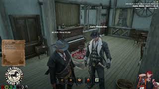 【フロビバ公式配信者】ヨハネス開拓録 8月 #12 【RDR2RP】