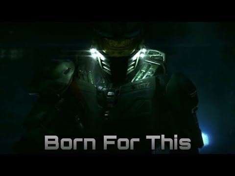 Halo - Born for This (The Score) GMV