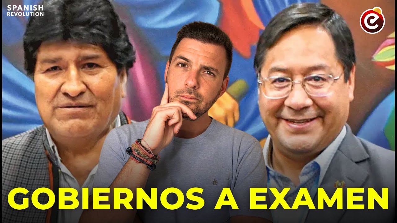 🇧🇴 Lo BUENO, lo MALO y lo SORPRENDENTE de los gobiernos de izquierda de Bolivia. Análisis con datos.