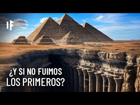 ¿Una civilización humana MÁS avanzada vivió aquí antes que nosotros?