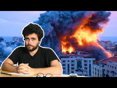 GUERRA tra ISRAELE e PALESTINA: Cosa è successo?