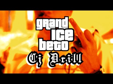 Ice Beto - CJ Drill [Prod Affonso Beats | Dir Kezy Movies]