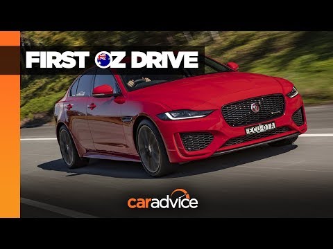 2020 Jaguar XE review | CarAdvice