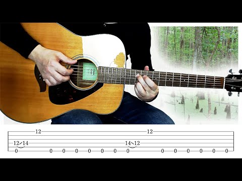 Rattlesnake Blues [Great Lick, Learn it! | Southern Blues] Guitar Lesson w/ Tabs!