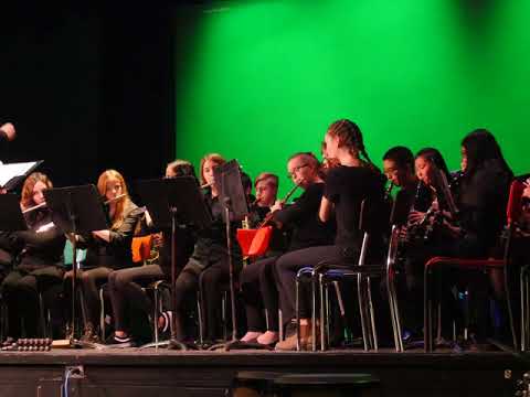 Wings - GCVI Sr. Symphonic Band