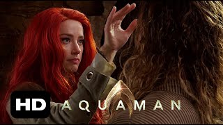 Aquaman - Ocean to Ocean - Pitbull &amp; Rhea (video)
