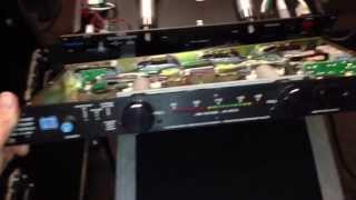Video thumbnail for Furman PL Pro vs PL-8 II Power Conditioner Look Inside by bobthepromoter