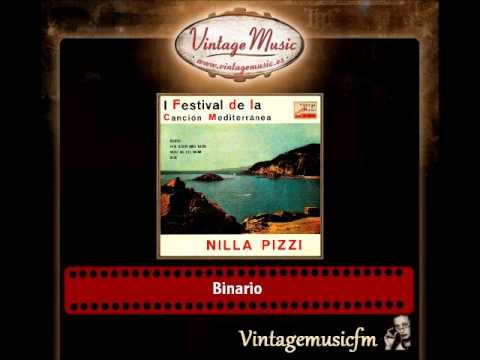 Nilla Pizzi – Binario