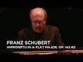 Franz Schubert: Impromptu in A-flat major, Op. 142 #2 | Marc-André Hamelin | CBC Music