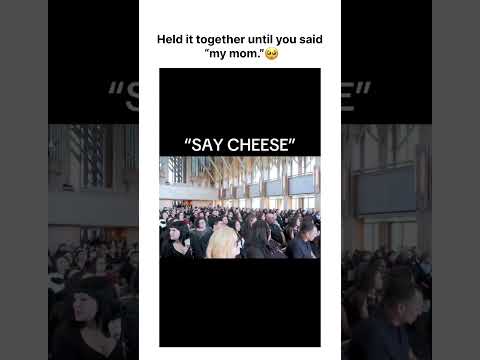 I love that everyone was willing to participate ❤️
