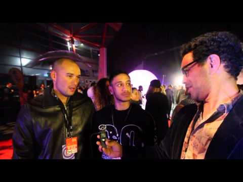 KUWNZ Meets - Vodafone Pacific Music Award Winners 2015