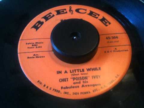 CHET  POISON  IVEY   IN  A  LITTLE  WHILE  POPCORN