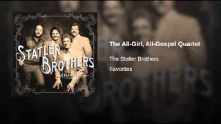 The All-Girl, All-Gospel Quartet
