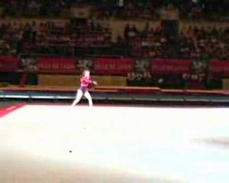Gala Lyon Gym - Emilie Lepennec