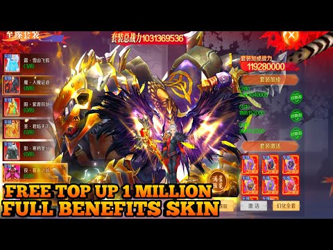 Fairyland Sky MMO P-Server - Free VIP 12 + Full Benefits Skin + Mount + Aura Dragon + Wing