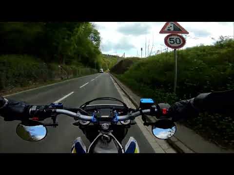 Husqvarna 701 SM | Remus | Soundquickie 💥