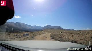 preview picture of video 'Coyote Flats 2018 Toyota Tacoma 08/29 01'