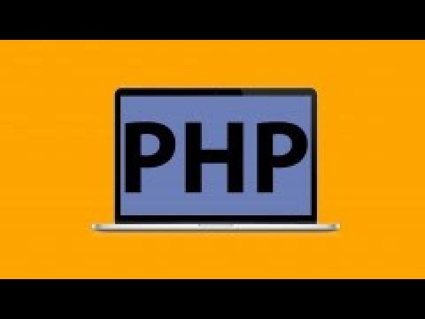 Learn PHP Fundamentals From Scratch / PHP Course Complete ...