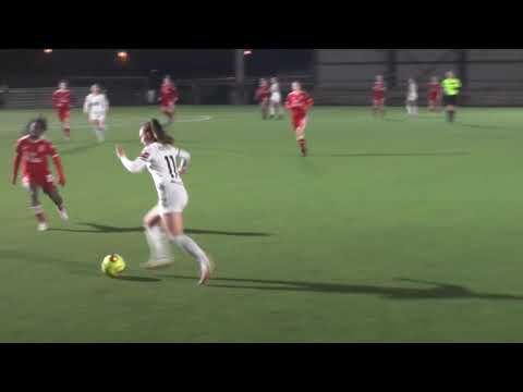 OHL Women - Royal Standard de Liège on 05.12.2021