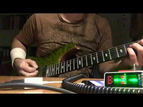 Rebel Yell Chorus ... Up to tempo #04