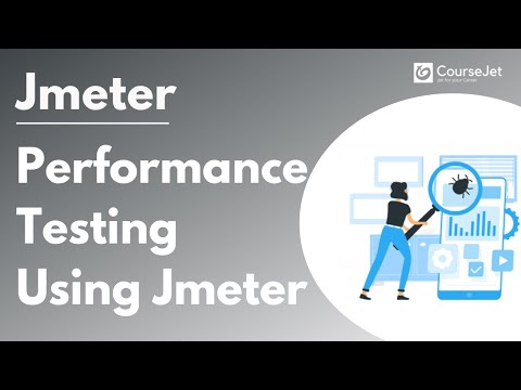 Performance Testing Using Jmeter | Jmeter Tutorial for Beginners | Lec -06