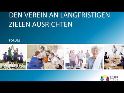 Tennis Club Hockenheim Präsentation Sportverein2020 am 16.11.2016