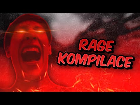 RAGE KOMPILACE 😡 | Ferobtw