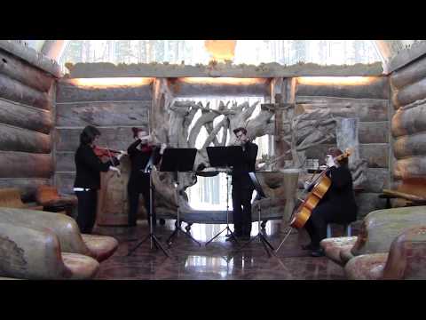 Sartori - Con te partiro (instrumental) - Kvartetti Kolina - Lieksa, Paateri