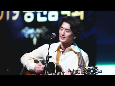 191126 경기방송 송년음악회 :: 잔나비 - 나쁜꿈 (최정훈 Focus )