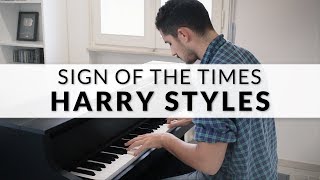 Harry Styles - Sign Of The Times | Piano + Strings Cover