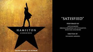 &quot;Satisfied&quot; from HAMILTON
