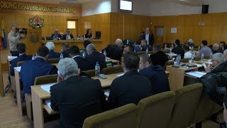 Сесия на общински съвет Асеновград 31 01 2018