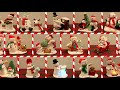Hallmark Singing Snowman Compilation 2003 2025