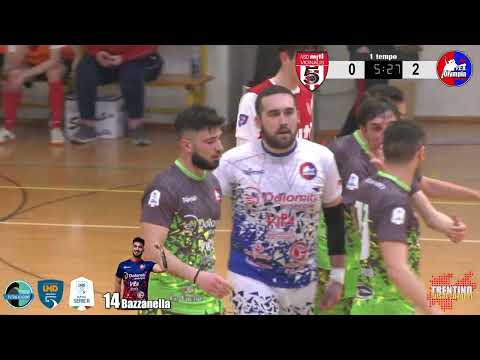 Serie B | Miti Vicinalis - Olympia Rovereto Highlights
