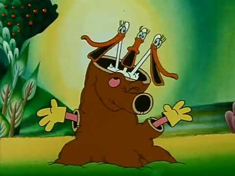 Herr Rossi sucht das Glück  - 03  In der Märchenwelt  -  Im alten Ägypten