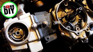 Cam Chain Replacement & Cam Timing - 110 cc Horizontal Engine (Honda, Lifan, Loncin, Zongshen)