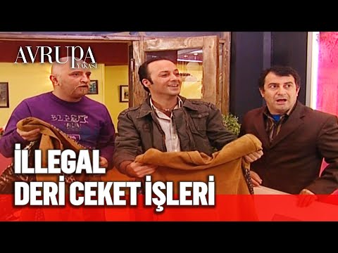 12 bin dolarlık ceket meselesi - Avrupa Yakası