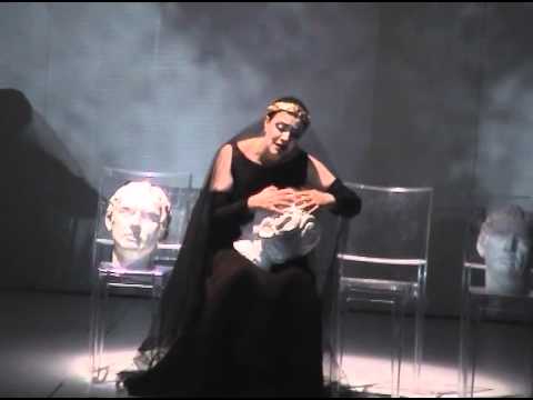 Roberta Invernizzi - Disprezzata regina - Incoronazione di Poppea - 2006