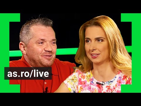 Alina Dumitru la AS.ro LIVE, partea a 4-a. Cum a fost Olimpiada uriașă din Beijing, din 2008