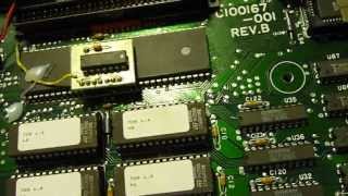 Video thumbnail for Atari Mega 4 -VS- Atari Mega ST4 by demoscenes