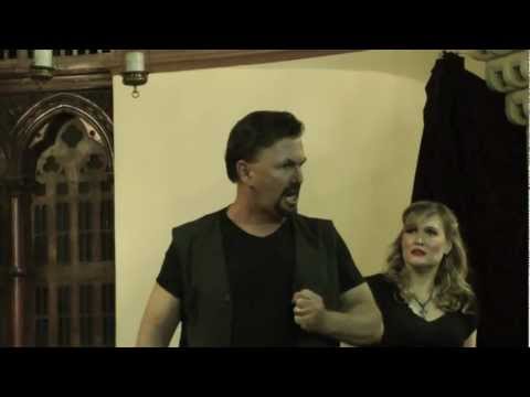 Jason Stearns - Cavalleria rusticana - Il signore vi mada, compar Alfio