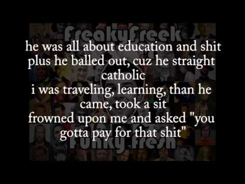 Freaky Freek - Erasmus Man