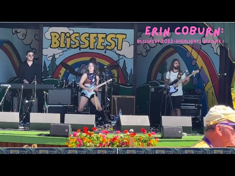 ERIN COBURN:BLISSFEST:VOLUME 1