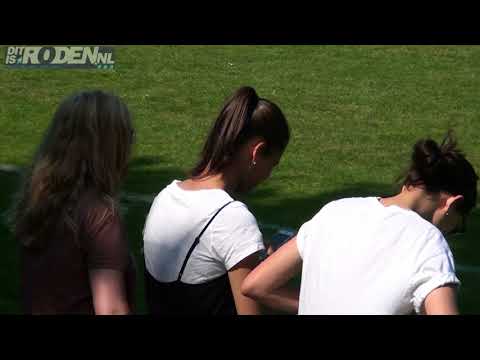 Nieuw Roden Vr1 -  Asser Boys Vr 1 11-0